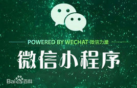 對(duì)小程序的解讀